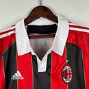 Camisa Retrô Milan 12/13