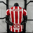 Camisa Chivas 25/26 - Versão Jogador
