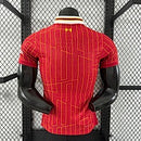 Camisa Liverpool 24/25 - Versão Jogador