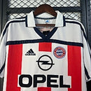 Camisa Retrô Bayern Munich 00/02
