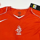 Camisa Retrô Holanda 2004