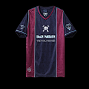 Camisa Retrô Iron Maiden x West Ham
