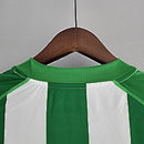 Camisa Retrô Real Betis 01/02