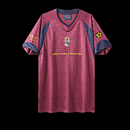 Camisa Retrô Iron Maiden x West Ham