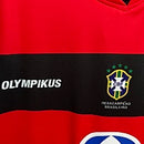 Camisa Retrô Flamengo 2010