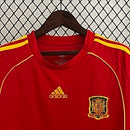 Camisa Retrô Espanha 2008