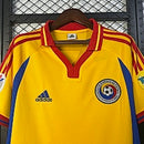 Camisa Retrô Romenia 2000