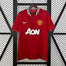 Camisa Retrô Manchester United 11/12