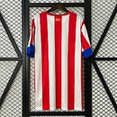 Camisa Retrô Atletico de Madrid 12/13