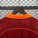 Camisa Retrô Roma 99/00