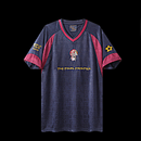 Camisa Retrô Iron Maiden x West Ham