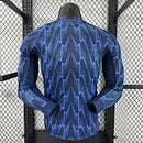 Camisa Arsenal 25/26 - Versão Jogador Manga Longa