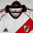 Camisa Retrô River Plate 00/01