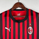 Camisa Retrô Milan 19/20