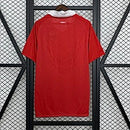Camisa Retrô Manchester United 10/11