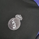 Camisa Retrô Real Madrid Manga Longa 15/16