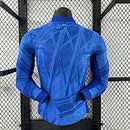 Camisa Chelsea 25/26 - Versão Jogador Manga Longa