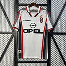 Camisa Retrô Milan 98/99