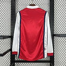 Camisa Retrô Arsenal Manga Longa 99/00