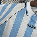 Camisa Retrô Argentina 1996