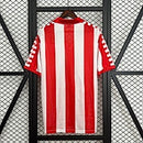 Camisa Retrô Atletico Madrid 82/83