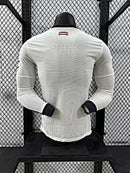 Camisa Manchester United 24/25 - Versão Jogador Manga Longa