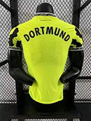 Camisa Borussia Dortmund 25/26 - Versão Jogador
