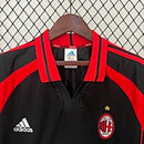 Camisa Retrô Milan 00/01