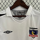 Camisa Retrô Colo Colo Manga Longa 2006