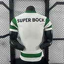 Camisa Sporting 25/26  - Versão Jogador