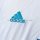Camisa Retrô Real Madrid Manga Longa 17/18