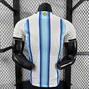 Camisa Argentina 25/26 - Versão Jogador