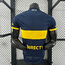 Camisa Boca Juniors 25/26 - Versão Jogador
