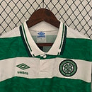 Camisa Retrô Celtic 89/91