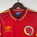 Camisa Retrô Colômbia 1990