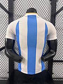 Camisa Argentina 25/26 - Versão Jogador
