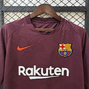 Camisa Retrô Barcelona 17/18
