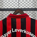 Camisa Retrô Bayer Leverkusen 01/02
