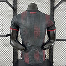 Camisa Bayer Leverkusen 25/26 - Versão Jogador