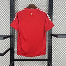 Camisa Retrô Liverpool 08/09