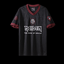 Camisa Retrô Iron Maiden x West Ham