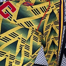 Camisa Retrô Arsenal Manga Longa 91/93