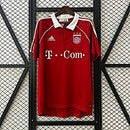 Camisa Retrô Bayern Munich 05/06