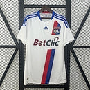 Camisa Retrô Lyon 10/11