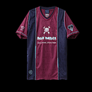 Camisa Retrô Iron Maiden x West Ham