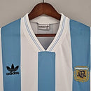 Camisa Retrô Argentina 1993