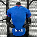 Camisa Cruz Azul 25/26 - Versão Jogador