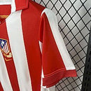 Camisa Retrô Atletico de Madrid 2003