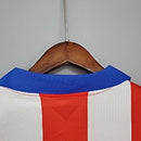 Camisa Retrô Atletico de Madrid 14/15
