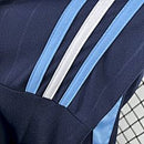 Camisa Retrô Argentina Manga Longa 06/07